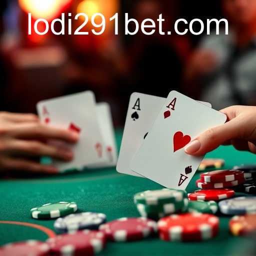 The Dynamic World of Poker Games: Unraveling Lodi291