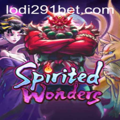 SpiritedWonders: An Immersive Journey into a World of Magic and Mystery